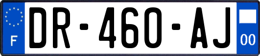 DR-460-AJ