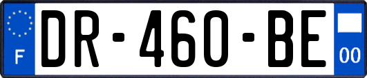 DR-460-BE