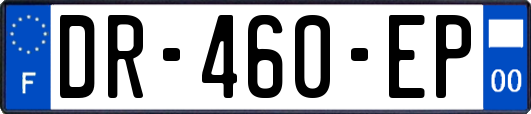 DR-460-EP