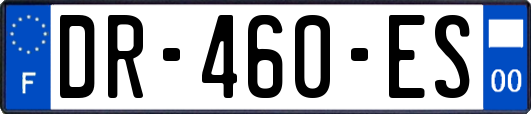 DR-460-ES
