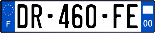 DR-460-FE