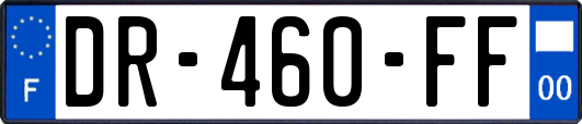 DR-460-FF