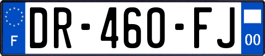 DR-460-FJ