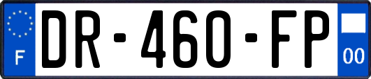 DR-460-FP