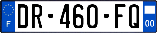 DR-460-FQ
