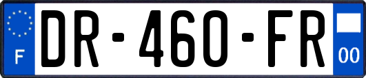 DR-460-FR
