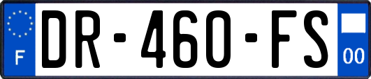 DR-460-FS