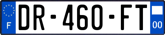 DR-460-FT