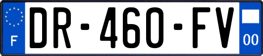DR-460-FV