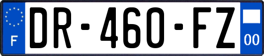 DR-460-FZ