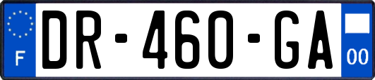 DR-460-GA