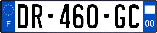 DR-460-GC