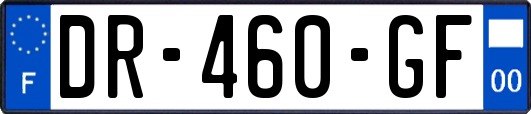 DR-460-GF