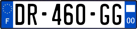 DR-460-GG