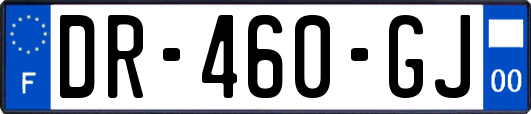 DR-460-GJ