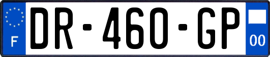 DR-460-GP