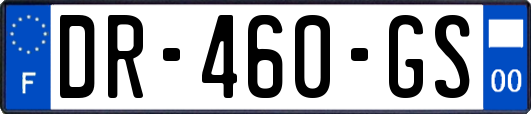 DR-460-GS