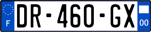 DR-460-GX