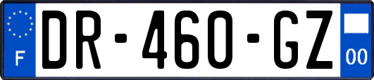 DR-460-GZ