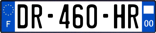 DR-460-HR