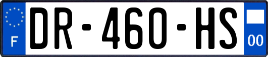 DR-460-HS