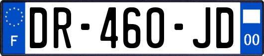 DR-460-JD