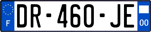 DR-460-JE