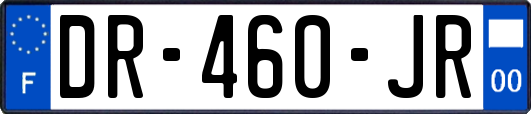 DR-460-JR