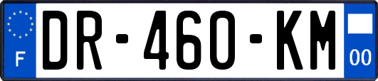 DR-460-KM