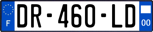 DR-460-LD