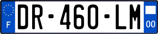 DR-460-LM