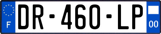 DR-460-LP
