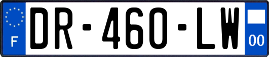 DR-460-LW