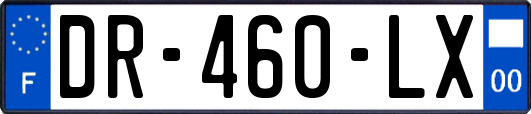 DR-460-LX