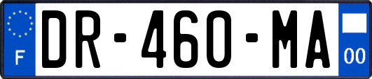 DR-460-MA