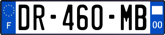 DR-460-MB