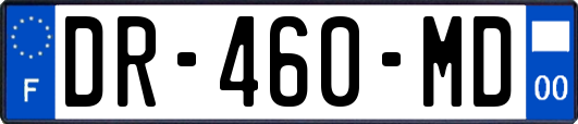 DR-460-MD