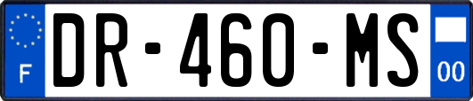 DR-460-MS