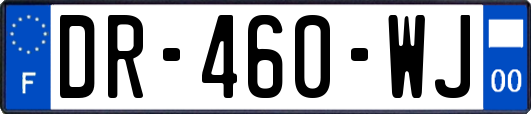 DR-460-WJ