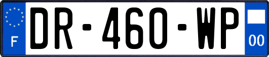 DR-460-WP