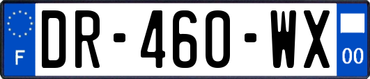 DR-460-WX