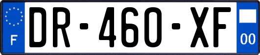 DR-460-XF