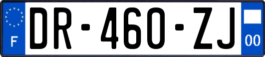 DR-460-ZJ