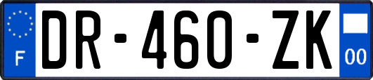 DR-460-ZK