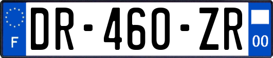 DR-460-ZR