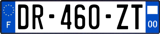 DR-460-ZT