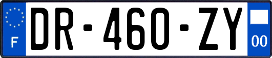 DR-460-ZY