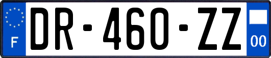 DR-460-ZZ