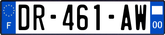 DR-461-AW