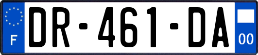 DR-461-DA